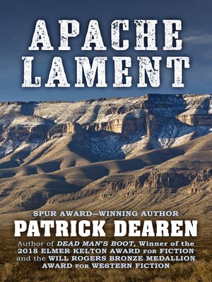 cover image of Apache Lament
